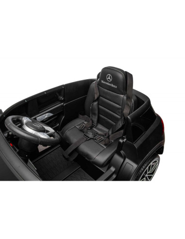 Auto Eléctrica Niños LT962 Mercedes GLE 450...