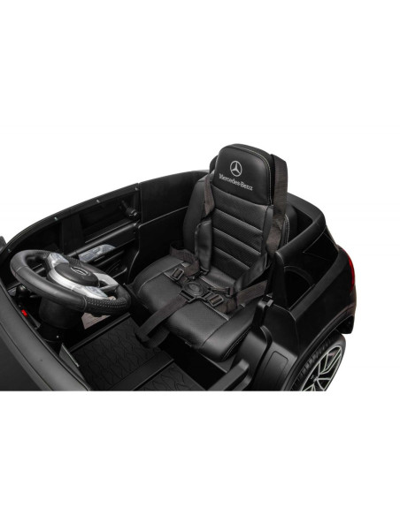 Auto Eléctrica Niños LT962 Mercedes GLE 450 Pintada 12V con Luces LED y Sonido