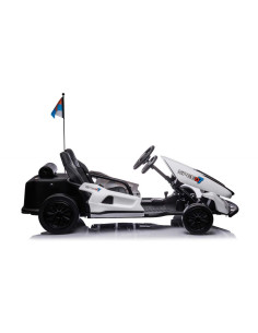 Kart Eléctrico Niños con Baterías LT951 24V Luces Sonidos... 2