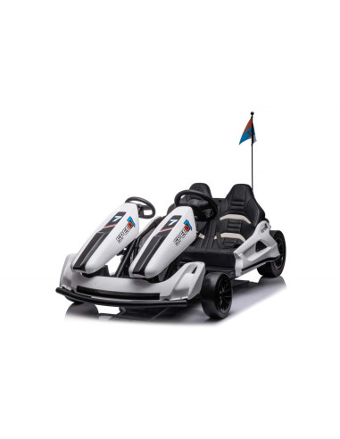 Kart Eléctrico Niños con Baterías LT951 24V...