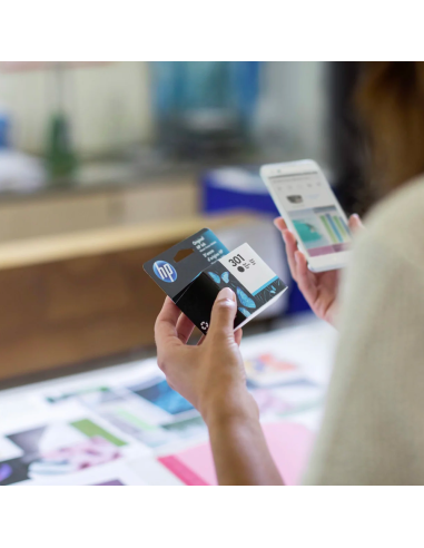 Cartucho Original HP Compatible Impresoras HP...