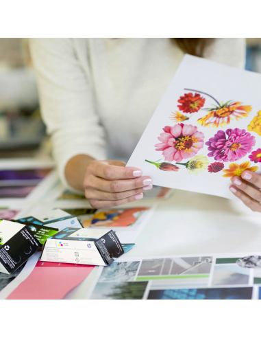 Cartucho Original HP Compatible Impresoras HP...