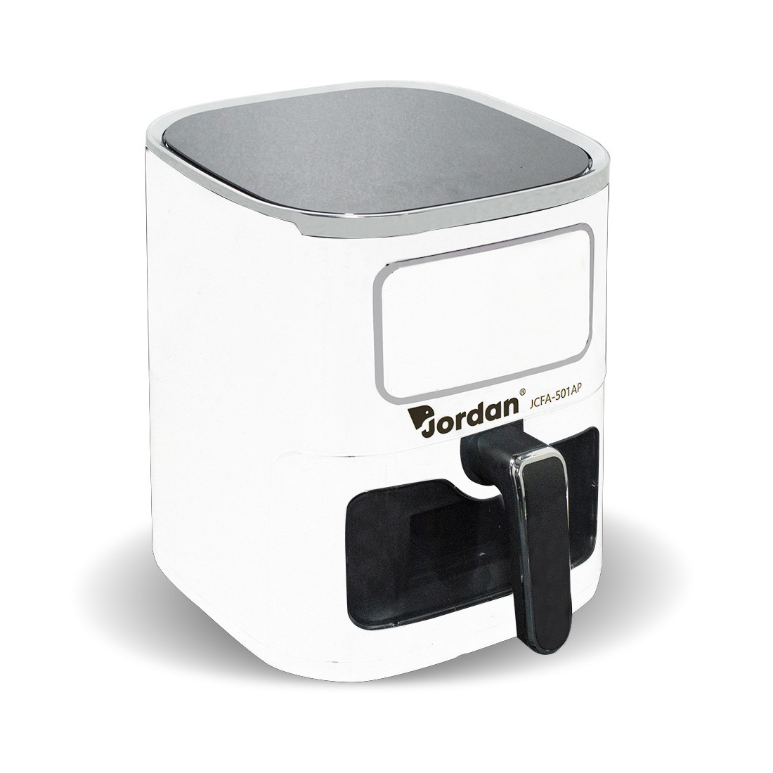 Freidora de Aire 1600W JCFA-501AP Capacidad 7,5 lt 200° con Vidrio Transparente - Imagen 15 de 21