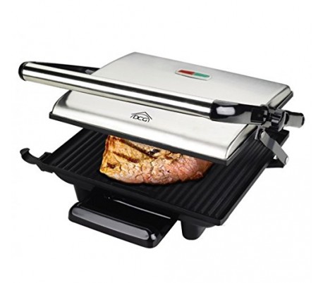 Horno eléctrico de 38 litros DCG MB9838 de 1600W con termostato regulable - DCG