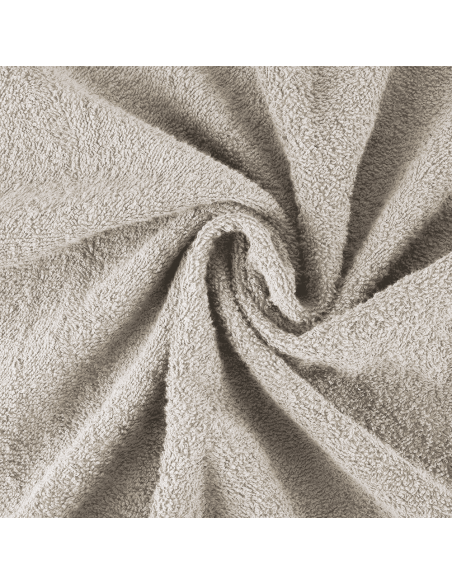 Juego de Toallas de Baño 3+3 Cara + Invitado en Colores Sólidos 100% Algodón