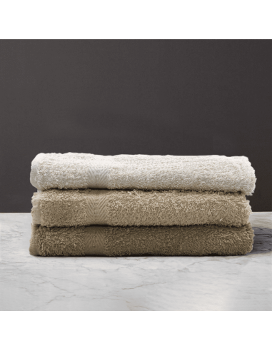 Juego de Toallas de Baño 3+3 Cara + Invitado en...