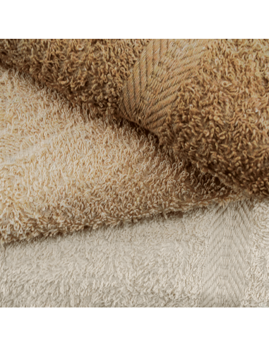 Juego de Toallas de Baño 3+3 Cara + Invitado en...