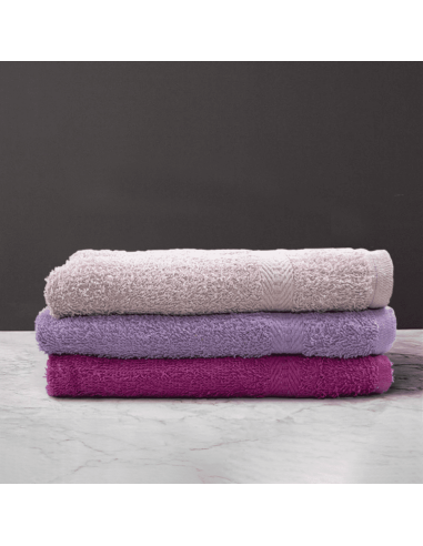 Juego de Toallas de Baño 3+3 Cara + Invitado en...