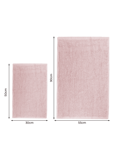 Juego de Toallas de Baño 3+3 Cara + Invitado en...