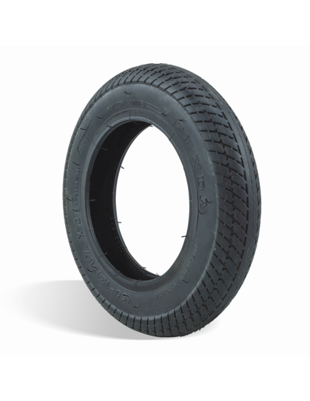 Rueda completa 8x2 pulgadas para Hoverboard y Patinete Eléctrico Antideslizante