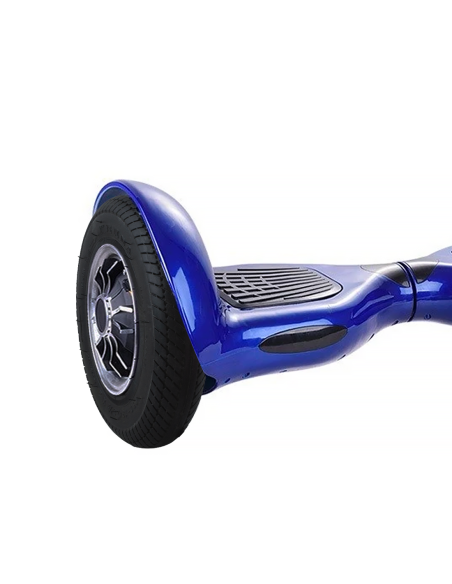 Rueda completa 8x2 pulgadas para Hoverboard y Patinete Eléctrico Antideslizante
