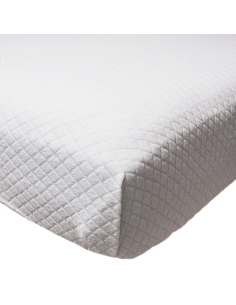Funda Colchón Cama Matrimonial Algodón Jacquard 185x200... 2
