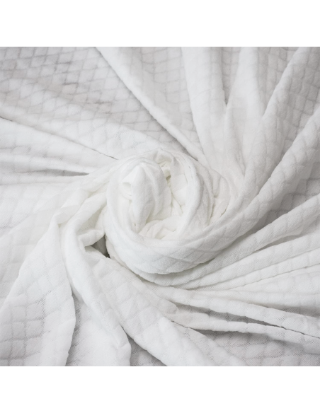 Funda Colchón Cama Matrimonial Algodón Jacquard 185x200 Transpirable Absorbente