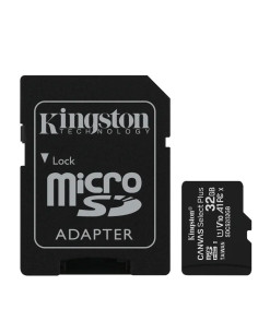 Tarjeta MicroSD Kingston Canvas Select Plus SDCS2/32GB... 2