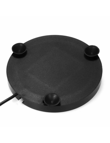 Lámpara acuario con burbujas LED RGB...