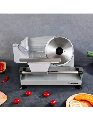 Cortadora eléctrica Dictrolux de mostrador 200W...