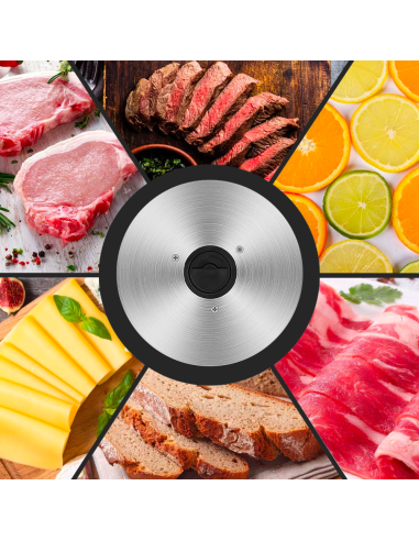 Cortadora eléctrica Dictrolux de mostrador 200W...