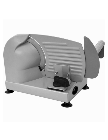 Cortadora eléctrica Dictrolux de mostrador 200W hoja de acero inoxidable de 19cm