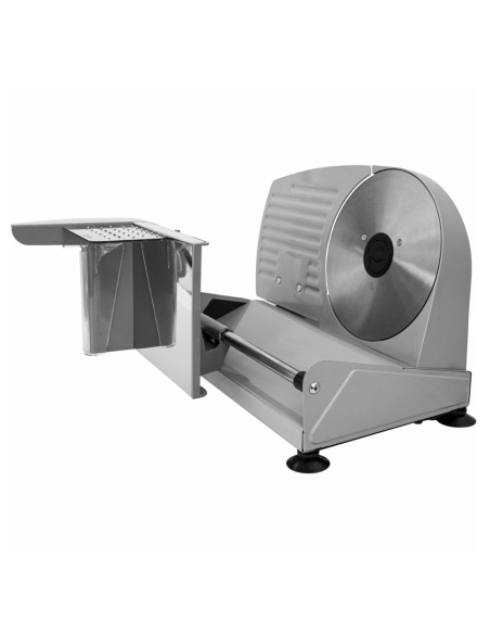 Cortadora eléctrica Dictrolux de mostrador 200W hoja de acero inoxidable de 19cm