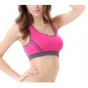 Conjunto de sujetadores deportivos sin costuras (Set 3 piezas) mod. AMELIE Conjunto de sujetadores deportivos sin costuras (Set 3 piezas) mod. AMELIE