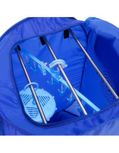 Secadora eléctrica 800W Circulación aire...