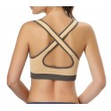 Conjunto de sujetadores deportivos sin costuras (Set 3 piezas) mod. AMELIE Conjunto de sujetadores deportivos sin costuras (Set 3 piezas) mod. AMELIE