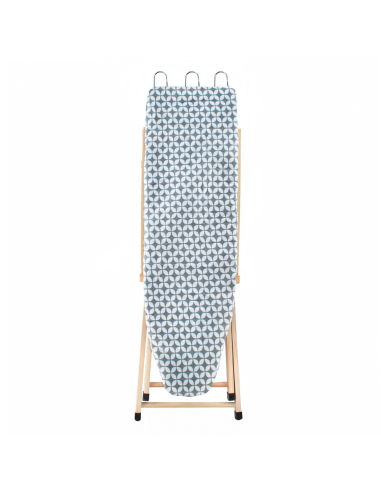Tabla de Planchar de Madera LADY Plegable con...