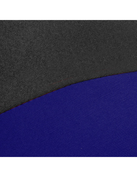 Pack fundas asientos coche 9 pz funda delantera trasera reposacabezas universal