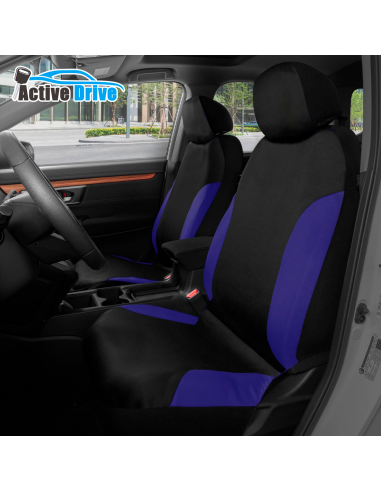 Pack fundas asientos coche 9 pz funda delantera...