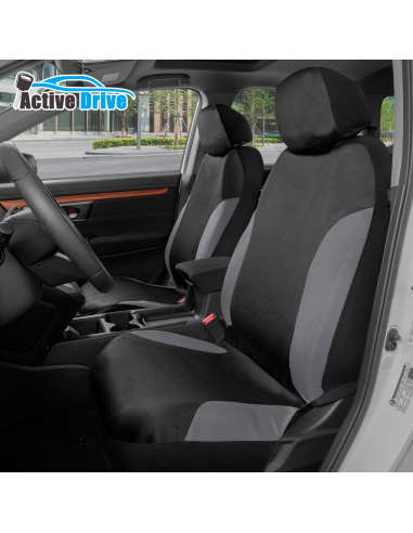 Pack fundas asientos coche 9 pz funda delantera...