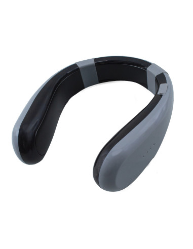 Cuello térmico recargable USB portátil con temperatura ajustable para cuello
