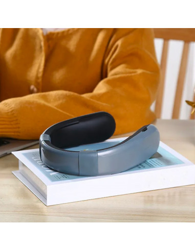 Cuello térmico recargable USB portátil con...