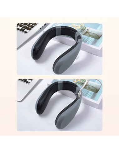 Cuello térmico recargable USB portátil con...