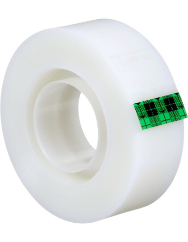 Cinta adhesiva Scotch Magic Tape 3M 19 mm x 33...