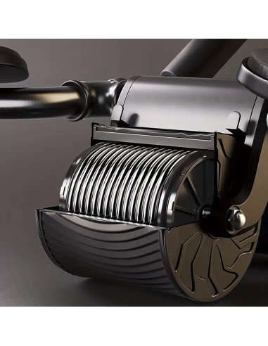 Rodillo Automático para Ejercicios Abdominales...