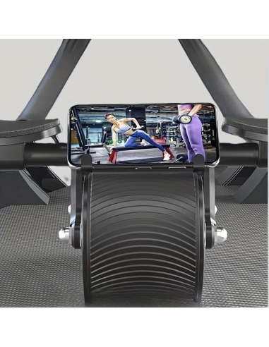 Rodillo Automático para Ejercicios Abdominales...