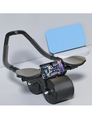 Rodillo Automático para Ejercicios Abdominales...