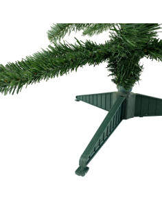 245002 Árbol de Navidad 100H Cm con ramas plegables en... 2