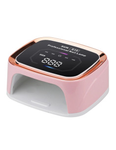 Lámpara de uñas recargable 36 LED secado Gel Polaco Nail... 2