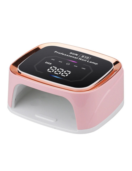 Lámpara de uñas recargable 36 LED secado Gel Polaco Nail Art Manicura