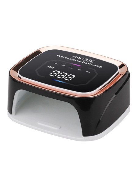 Lámpara de uñas recargable 36 LED secado Gel Polaco Nail Art Manicura