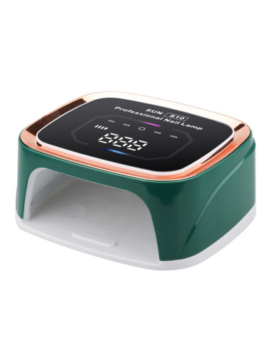 Lámpara de uñas recargable 36 LED secado Gel...