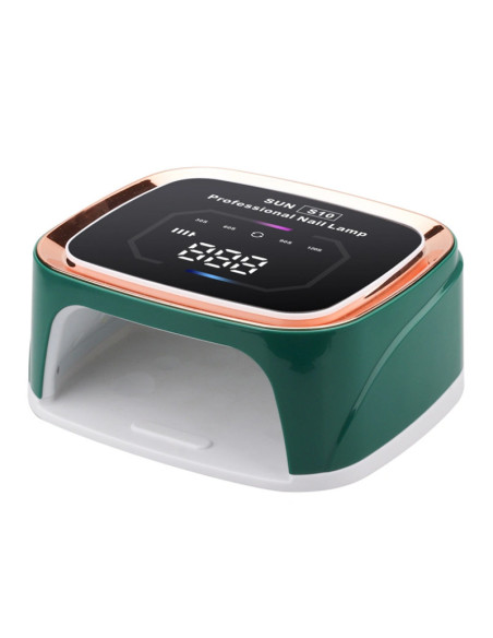 Lámpara de uñas recargable 36 LED secado Gel Polaco Nail Art Manicura