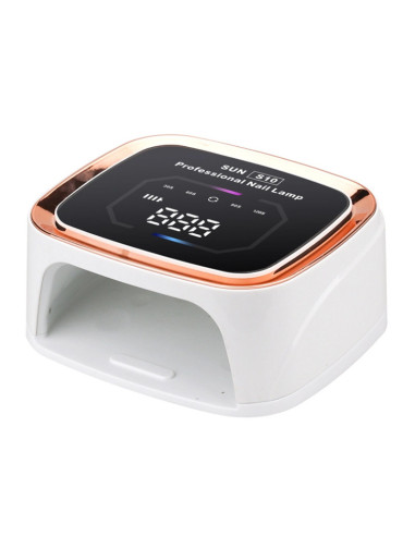 Lámpara de uñas recargable 36 LED secado Gel...