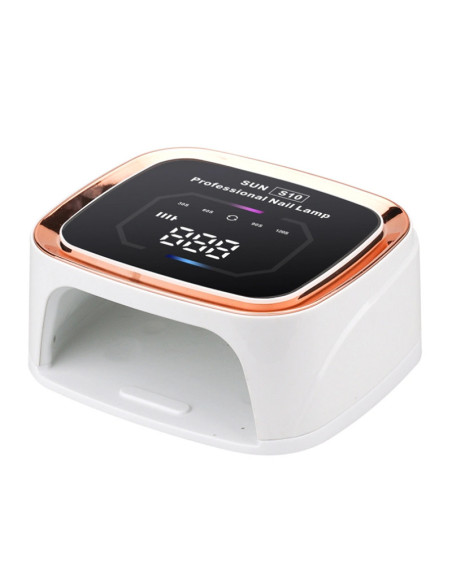 Lámpara de uñas recargable 36 LED secado Gel Polaco Nail Art Manicura