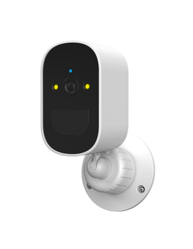 Cámara de Seguridad Wi-Fi JT-8185XM con Sensor...