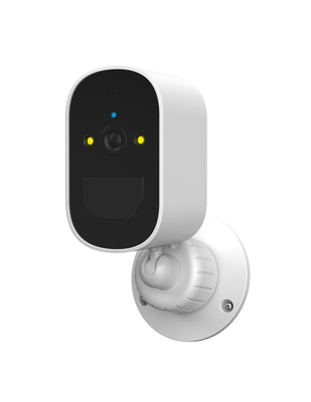 Cámara de Seguridad Wi-Fi JT-8185XM con Sensor de Movimiento y Control con APP