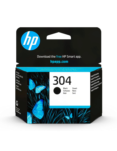 Cartucho original HP 120 páginas compatible con...
