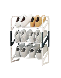 Estantería Zapatera Organizadora de Plástico... 2