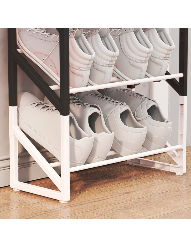 Estantería Zapatera Organizadora de Plástico...